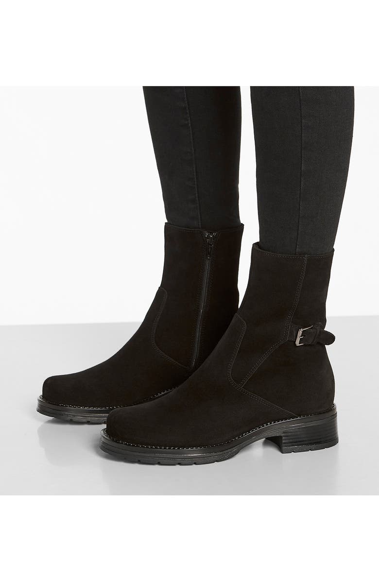 La Canadienne Corey Waterproof Bootie, Alternate, color,