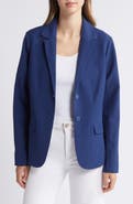 Tommy Bahama Nova Wave Cotton Stretch Seersucker Blazer