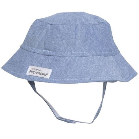 Kids UPF 50+ Lightweight, UV Blocking Bucket Sun Hat