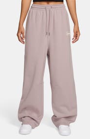 Jordan Sportswear Wide Leg Sweatpants