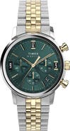 Timex® Marlin Chronograph Bracelet Watch, 40mm