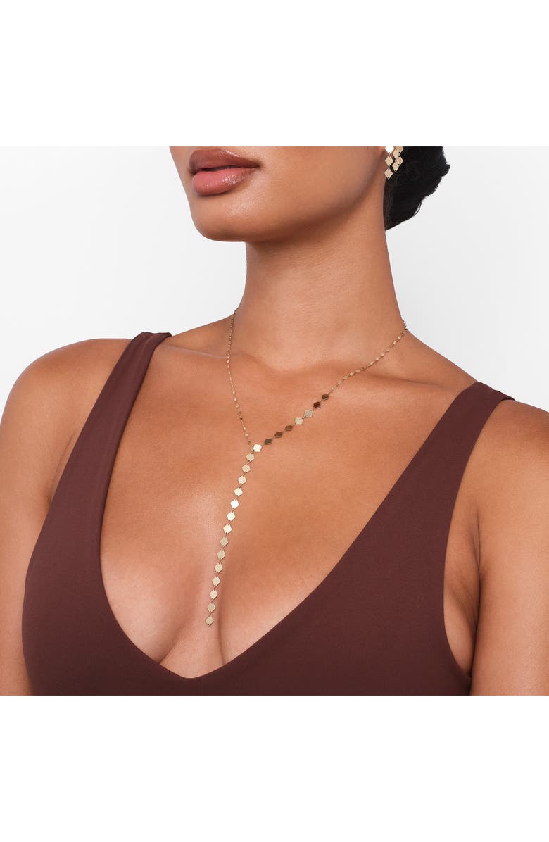 LANA Kite Blake Remix 14K Gold Necklace, Alternate, color, Yellow Gold