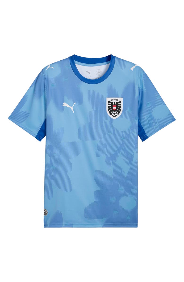 PUMA x OFB x Salehe Bembury Jersey, Alternate, color, Team Light Blue/ Mountain Blue