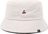Dalix Lil Cherry Bucket Hat