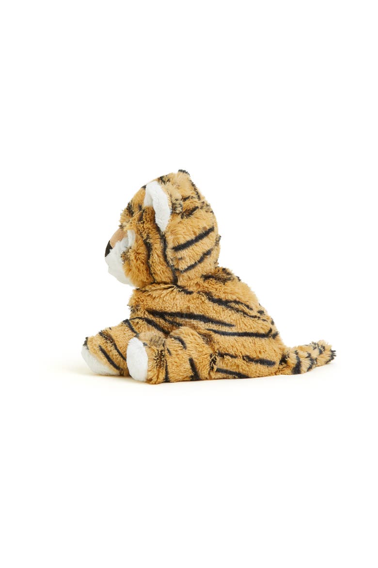 Tiger Plush Toy, Alternate, color, Multi Color