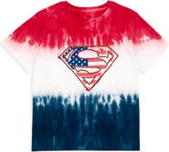 DC Comics Justice League Superman July 4th T-Shirt
