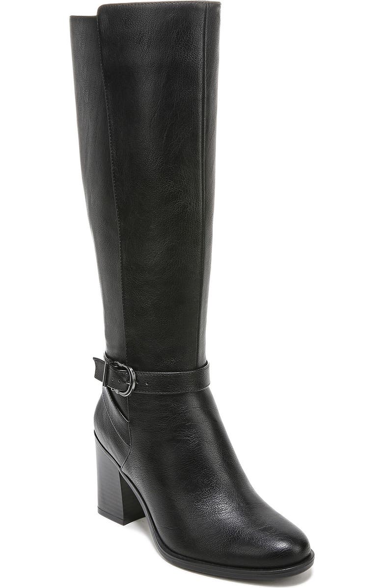 Naturalizer Joslynn Tall Boot - Wide Width and Wide Calf Available, Main, color,