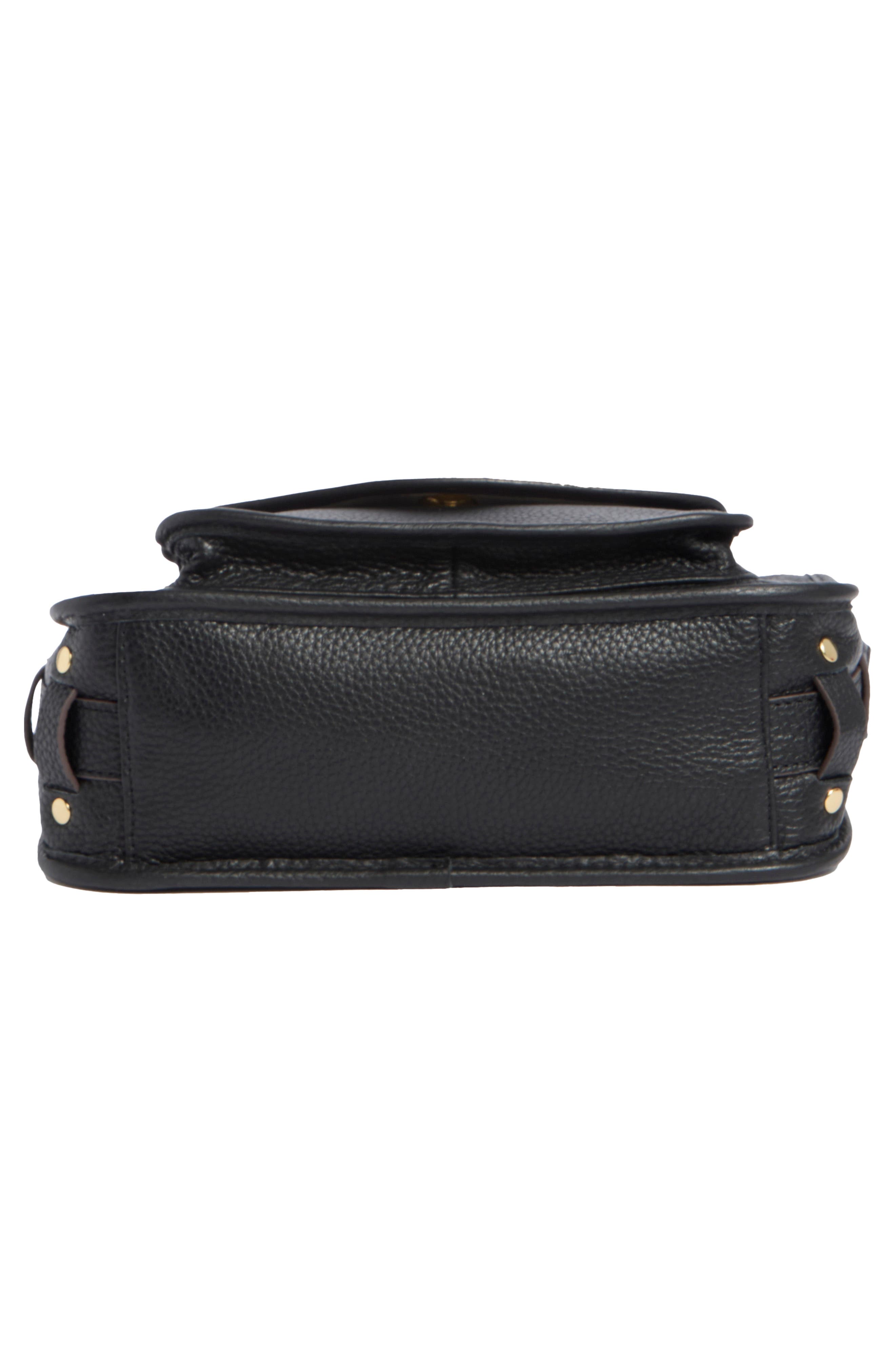 AIMEE Muse Crossbody Bag, Alternate, color, Black/ Black