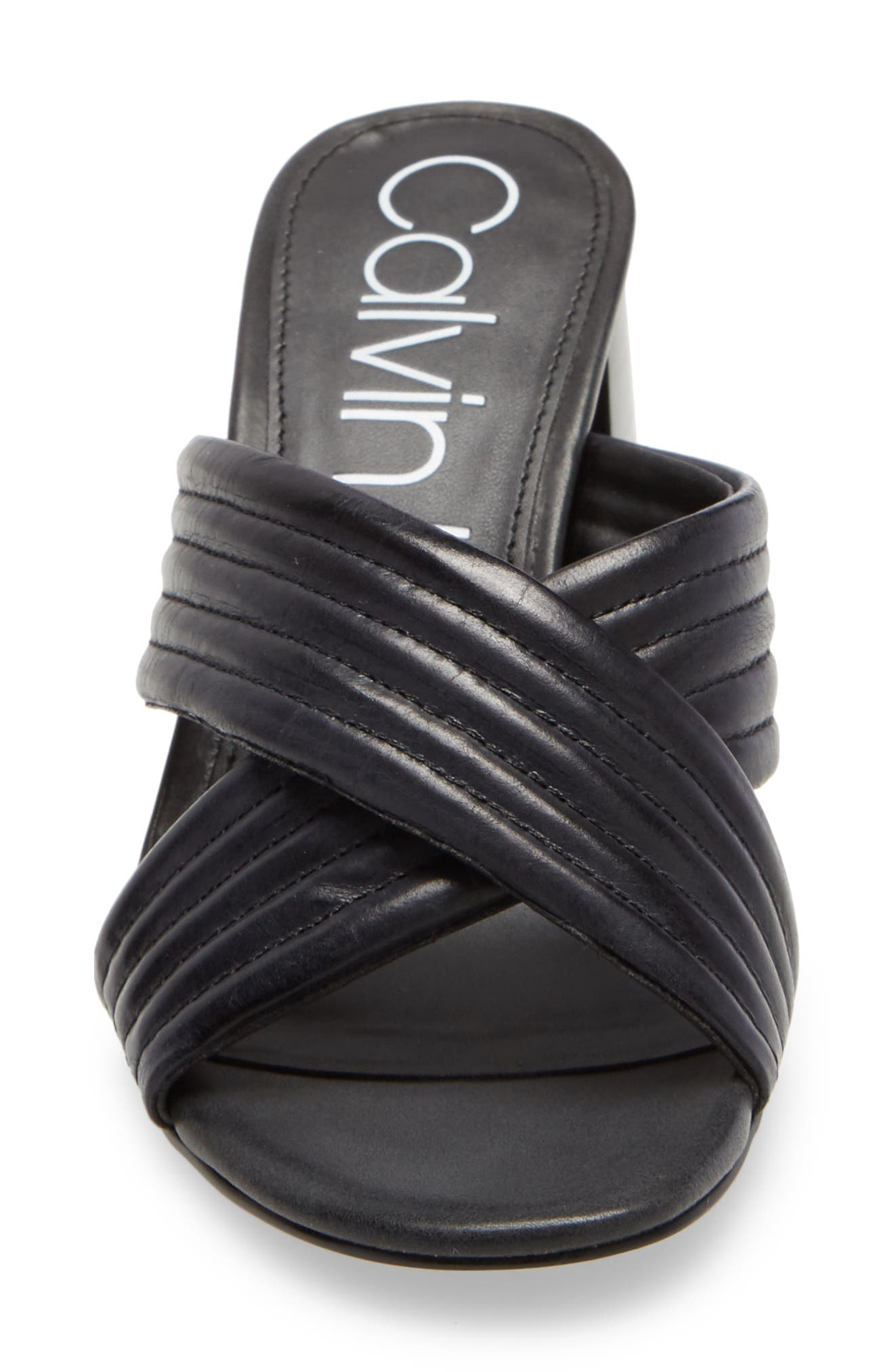 Calvin Klein Roena Sandal, Alternate, color, 