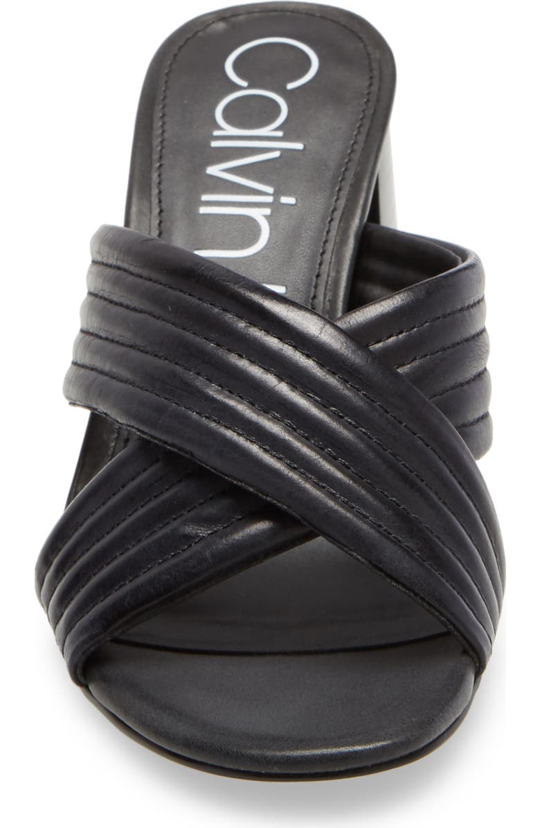 Calvin Klein Roena Sandal, Alternate, color,