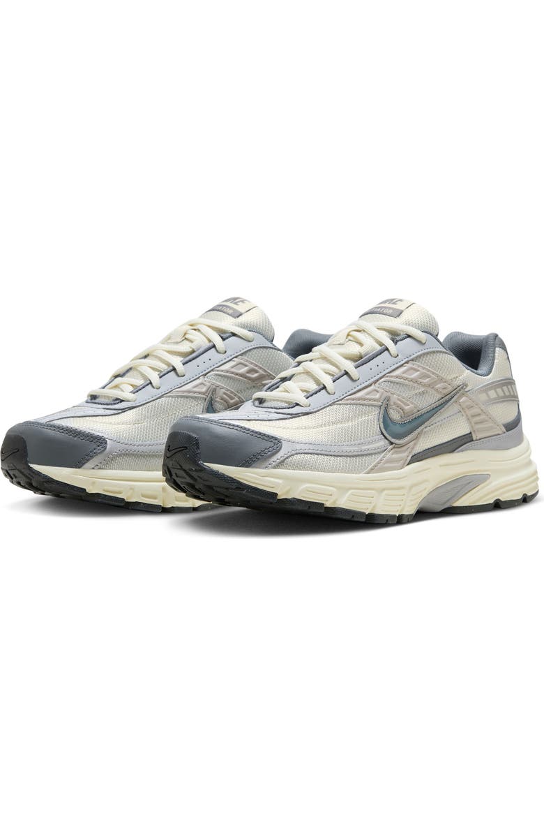 Nike Initiator Running Shoe, Main, color, Bone/ Grey/ Coconut Milk