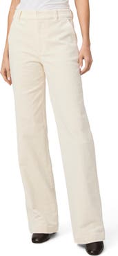 PAIGE Danielle Stretch Cotton Corduroy Pants