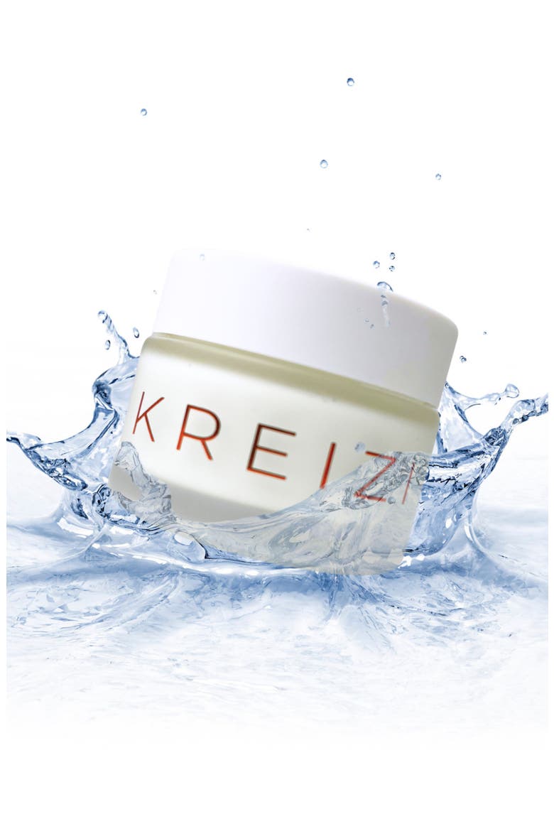 Niacinamide and Hyaluronic Acid Moisture Booster, Alternate, color, Yellow Buttery Cream