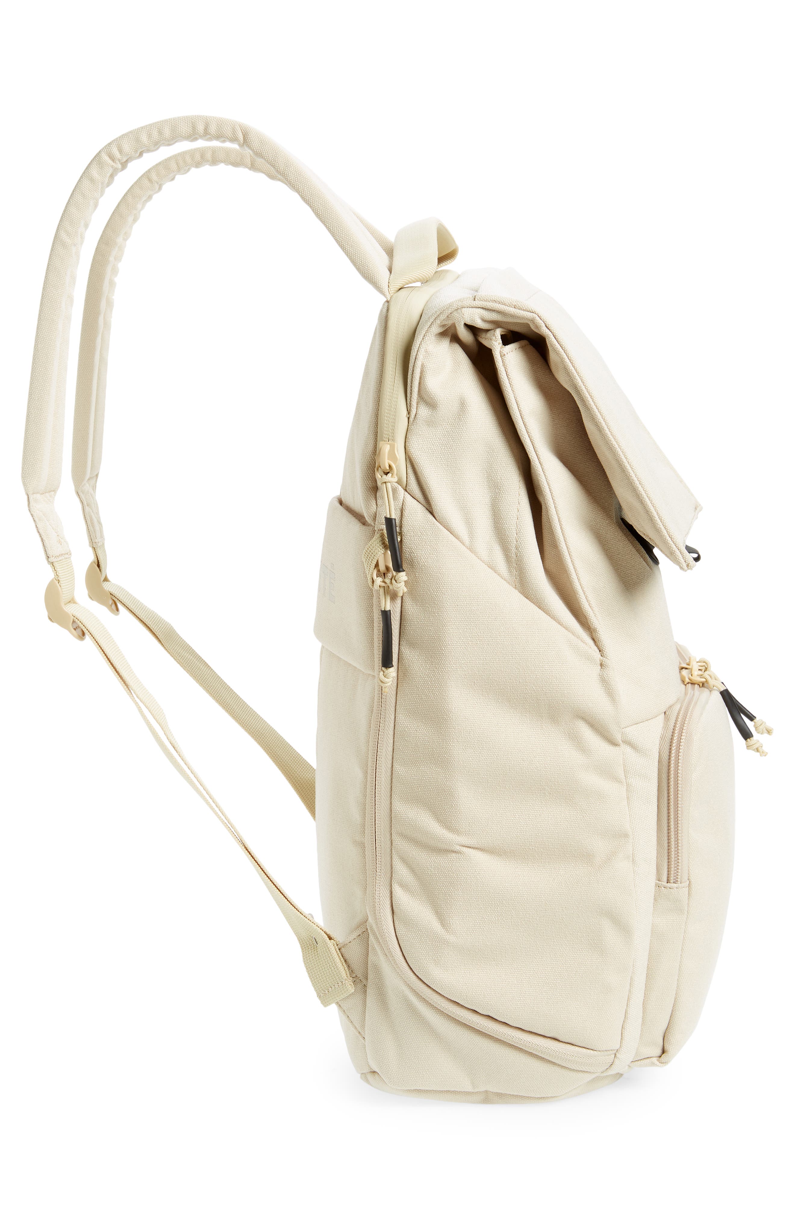 The Daily Backpack, Alternate, color, TAN