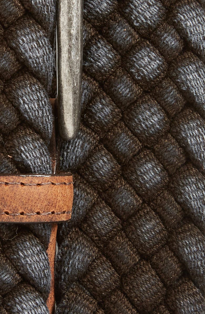 Torino Woven Cotton Belt, Alternate, color,