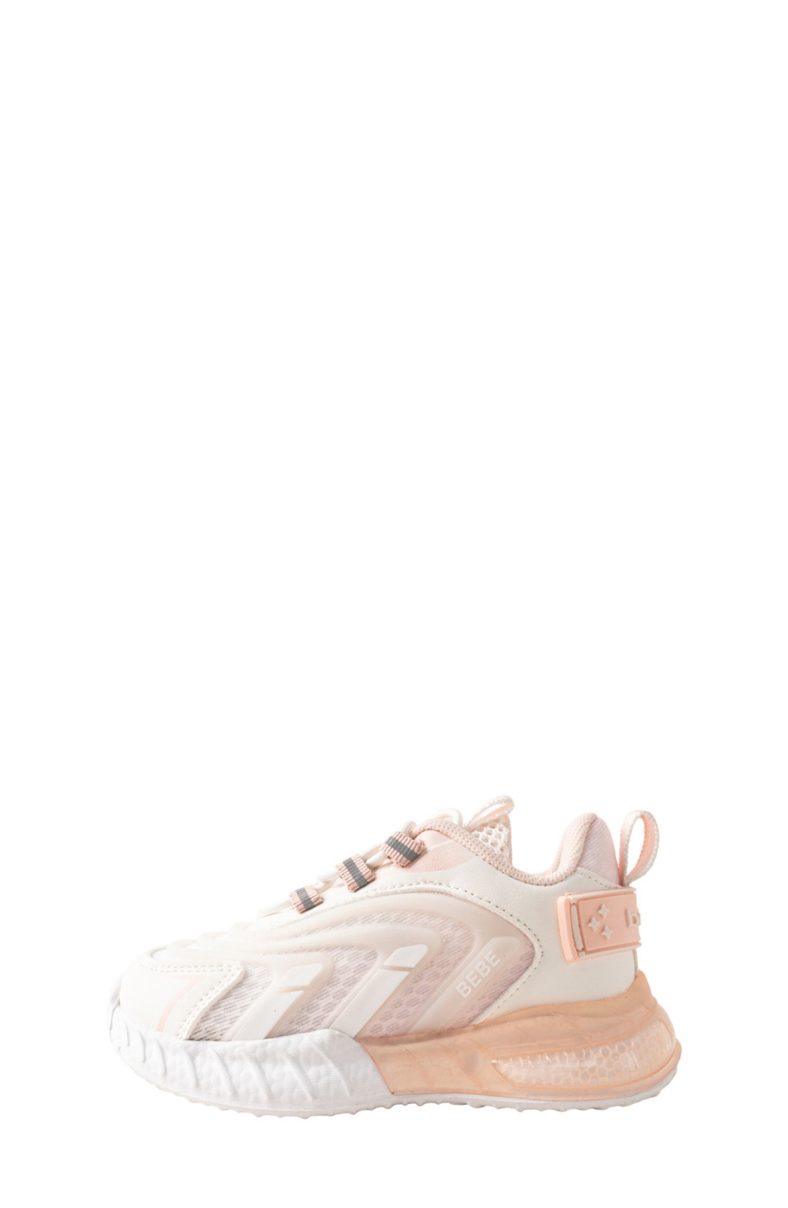 Kids' Jogger Sneaker, Alternate, color, CREAM