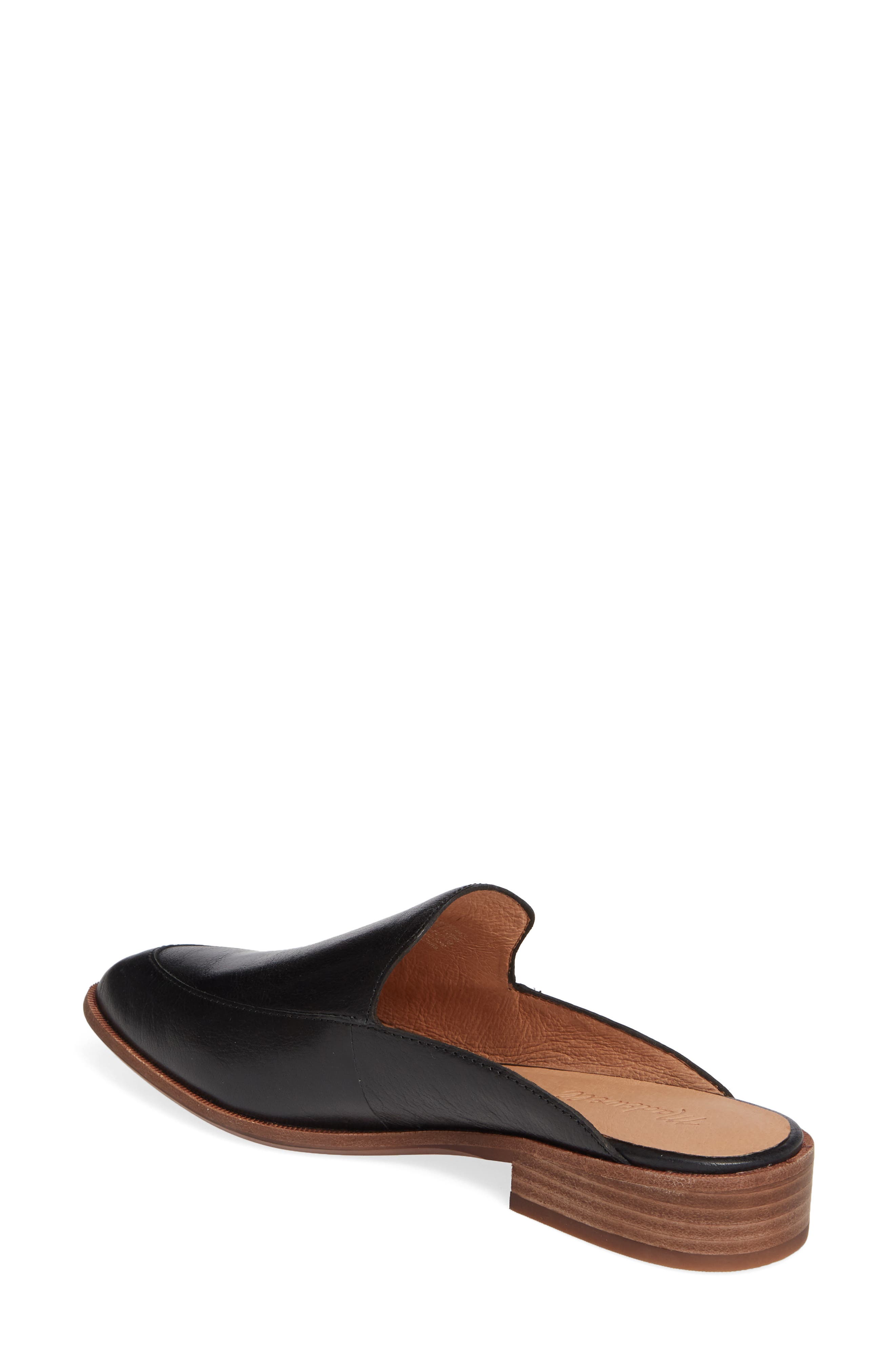 Madewell The Frances Mule, Alternate, color, 