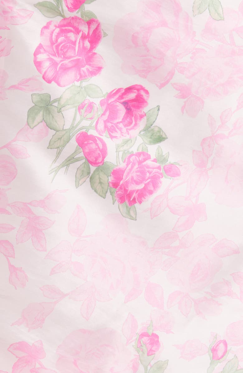 LoveShackFancy Charma Miniskirt, Alternate, color, 