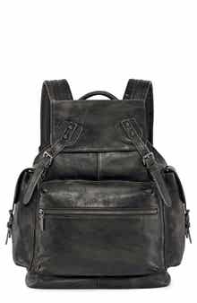 OLD TREND Bryan Leather Backpack