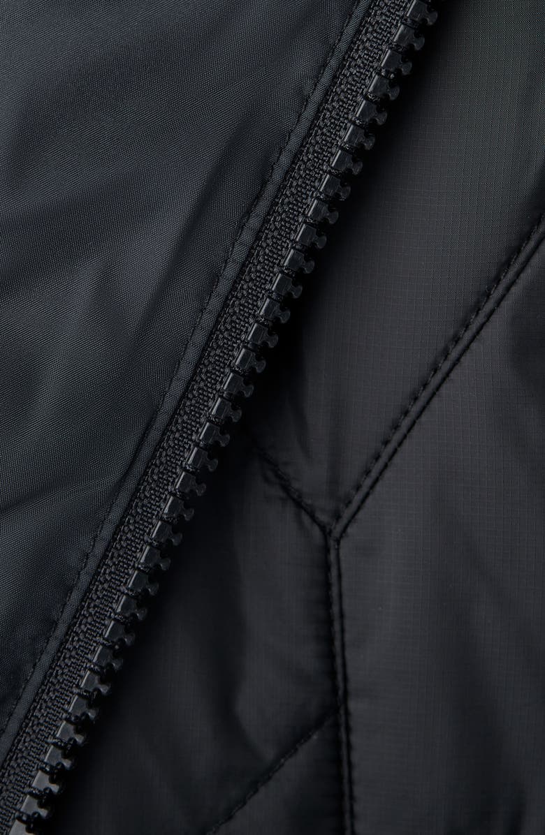 Rhone Quilted Hooded Jacket, Alternate, color,