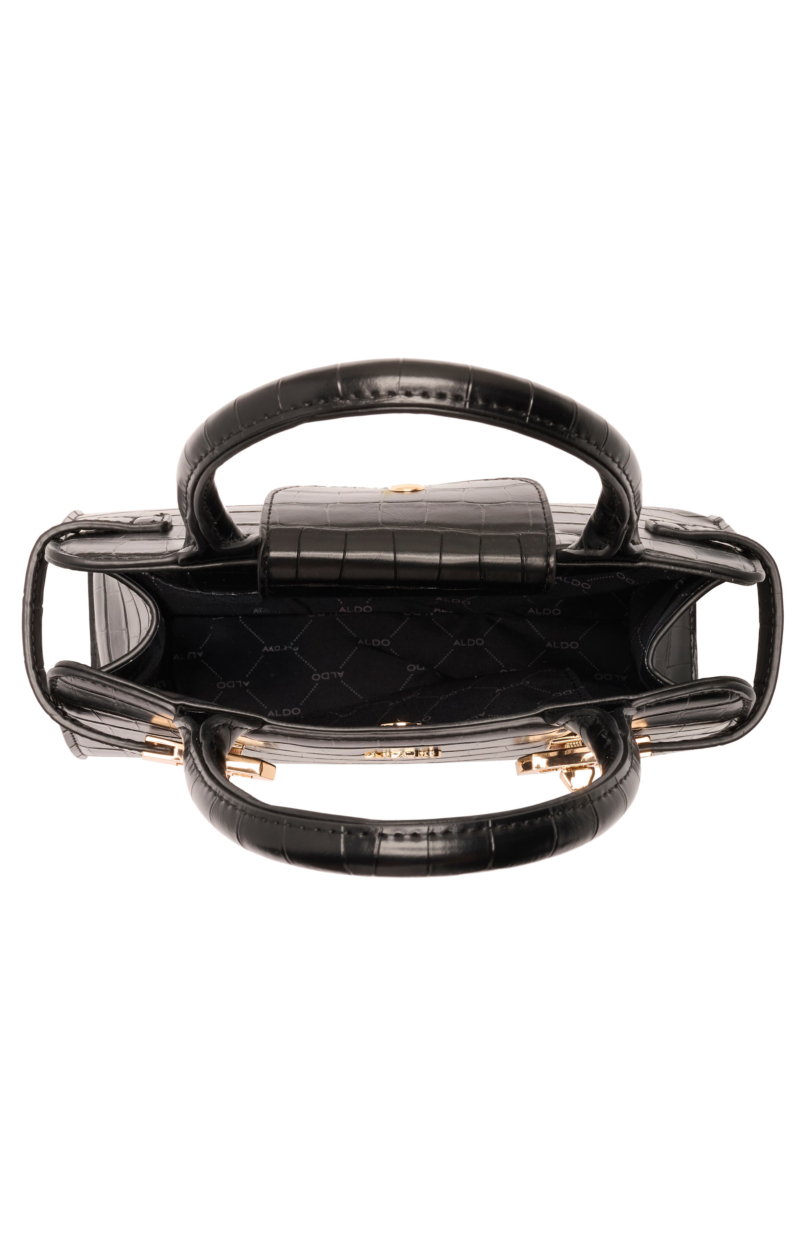 ALDO Faranariel Handbag, Alternate, color, Smooth