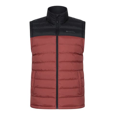 Men's Burgundy Vests | Nordstrom