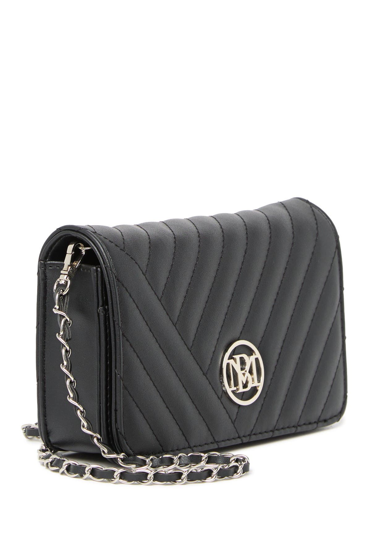 Badgley Mischka Collection Studio Crossbody Bag, Alternate, color, 