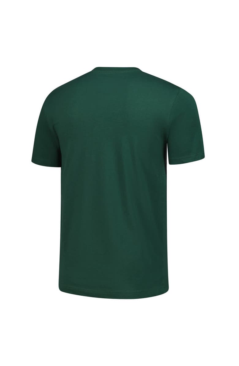 FANATICS Men's Fanatics  Green Green Bay Packers Blocked T-Shirt, Alternate, color, Green