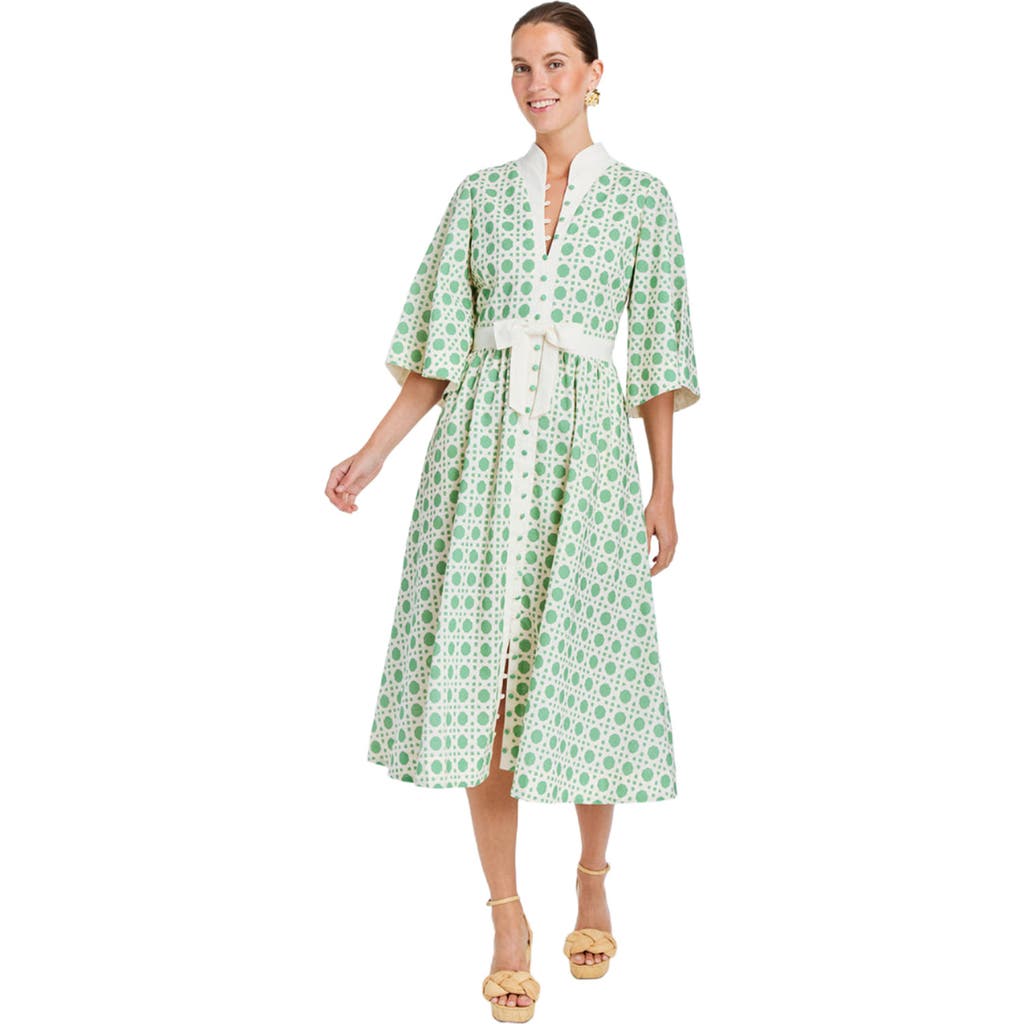Mestiza New York Carmen Midi Dress in Green  product