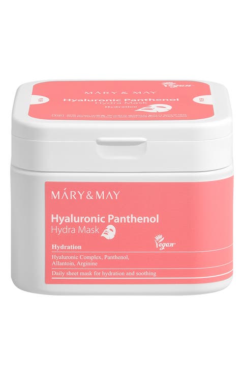 Hyaluronic Panthenol Hydra Mask