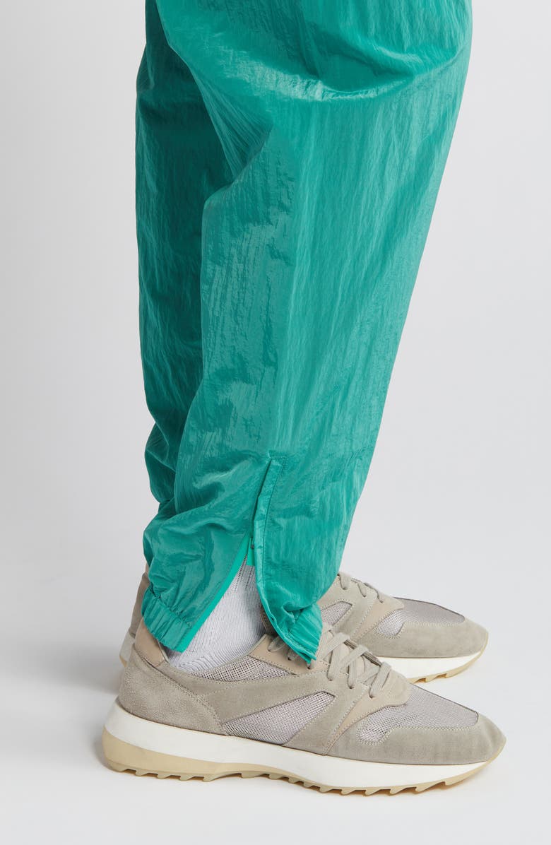 Fear of God Essentials Stretch Nylon Track Pants, Alternate, color,
