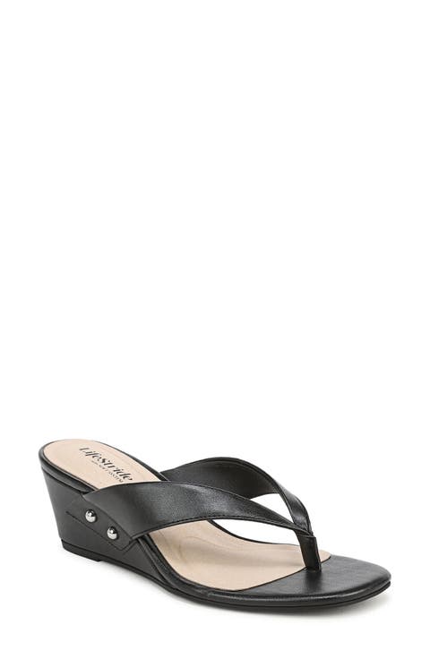 Stella Wedge Flip Flop