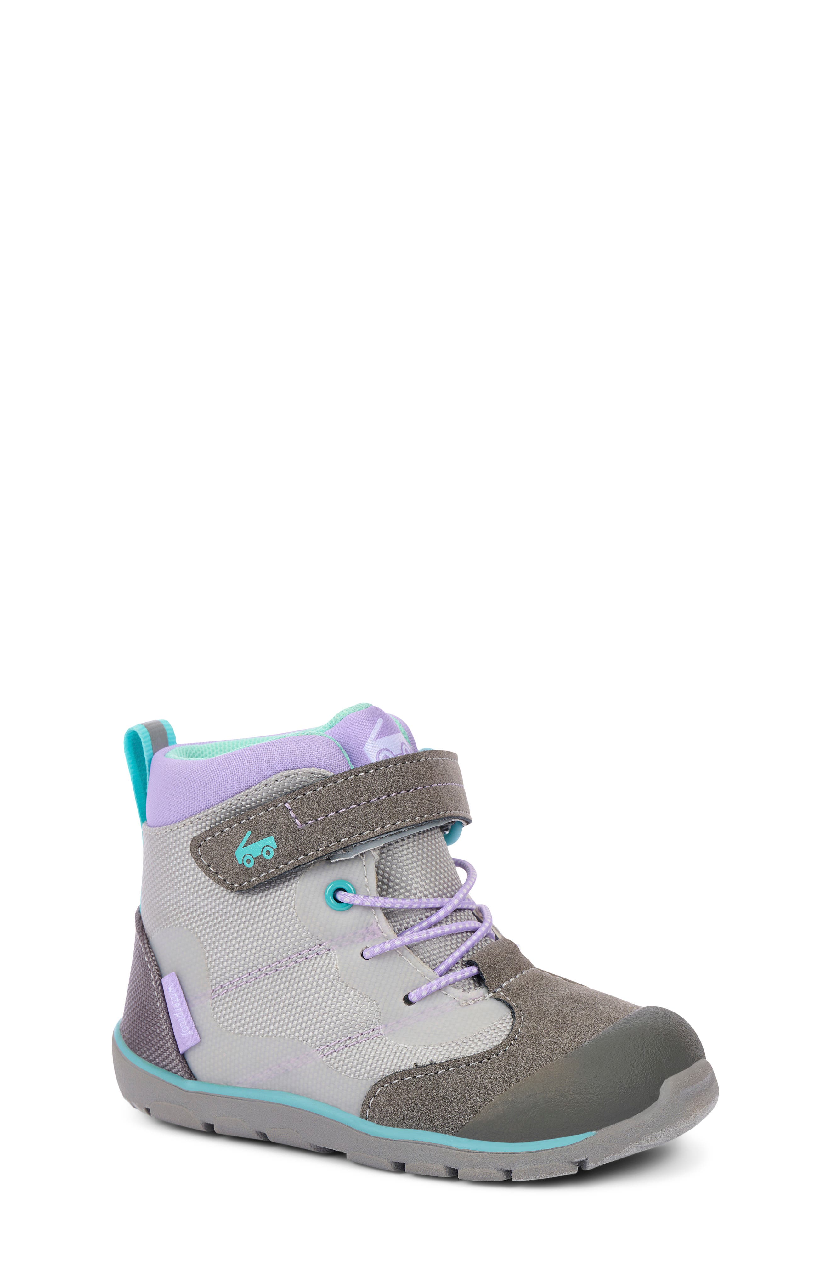 GLACIER GRAY