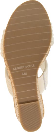 Cailyn Platform Wedge Slide Sandal