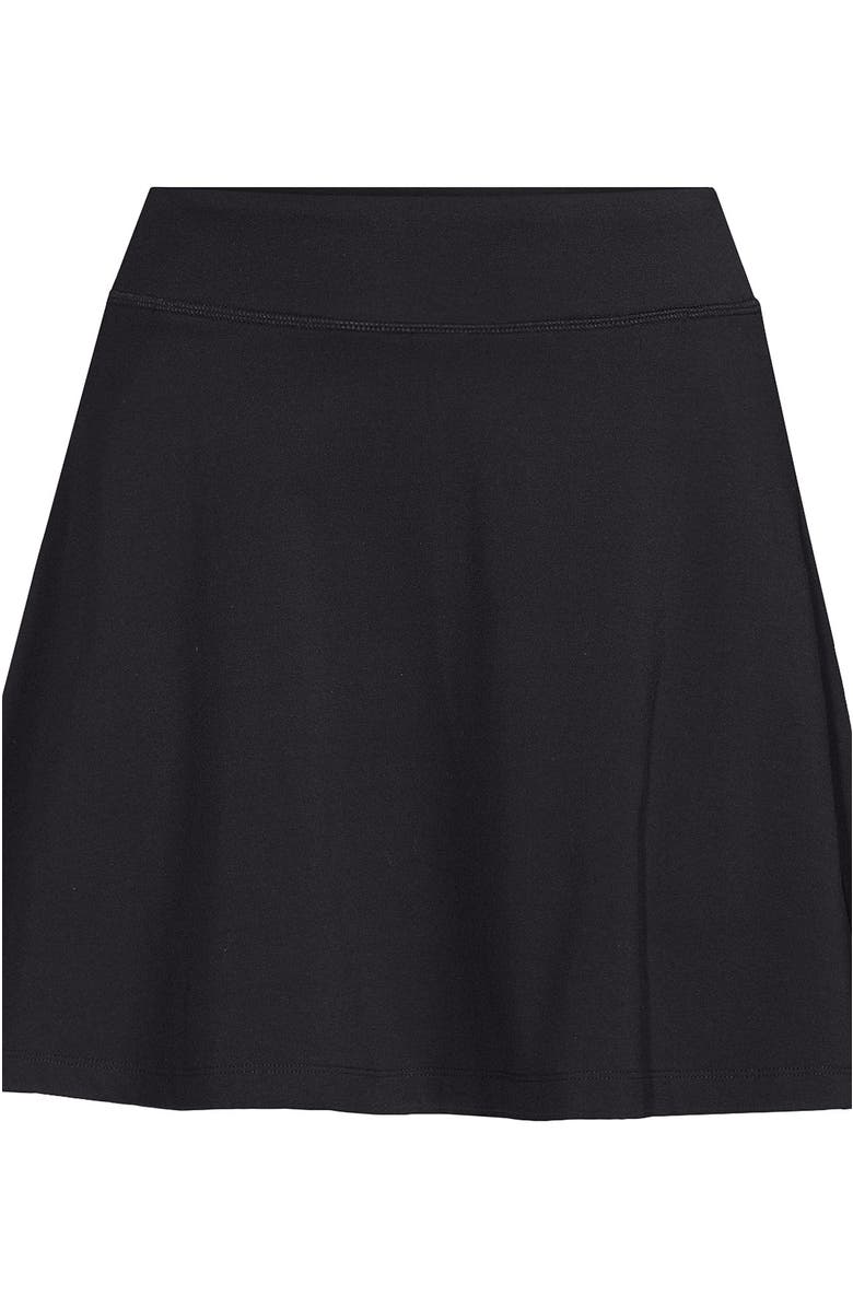 Lands
 End Active Adaptive Lycra Skater Skorts, Alternate, color, 