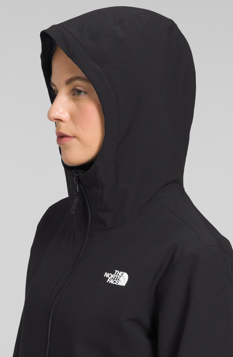 The North Face Shelbe Fleece Lined Full Zip Hoodie, Alternate, color, 