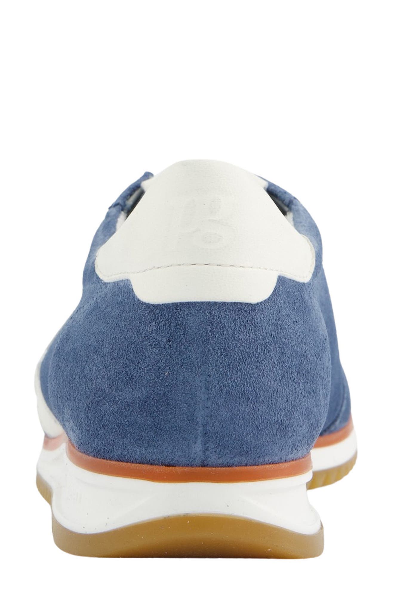 Paul Green Bellevue Sneaker, Alternate, color, Lake Cream Combo