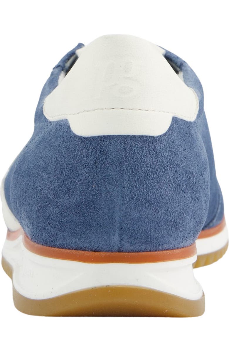 Paul Green Bellevue Sneaker, Alternate, color, Lake Cream Combo