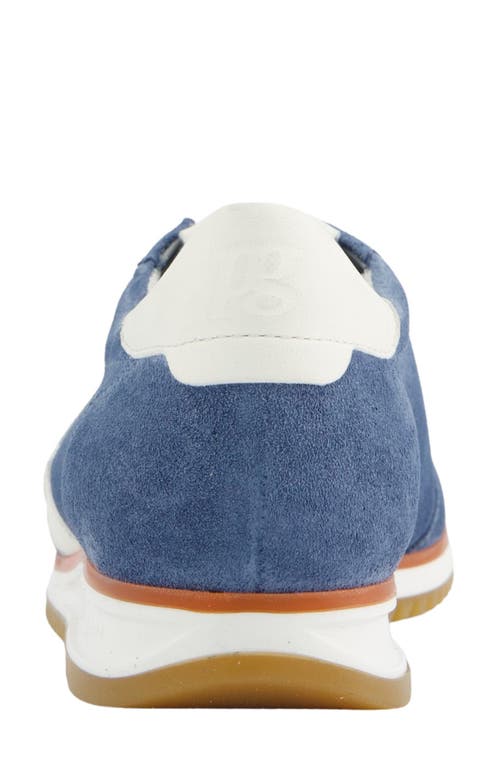 Paul Green Bellevue Sneaker In Lake Cream Combo