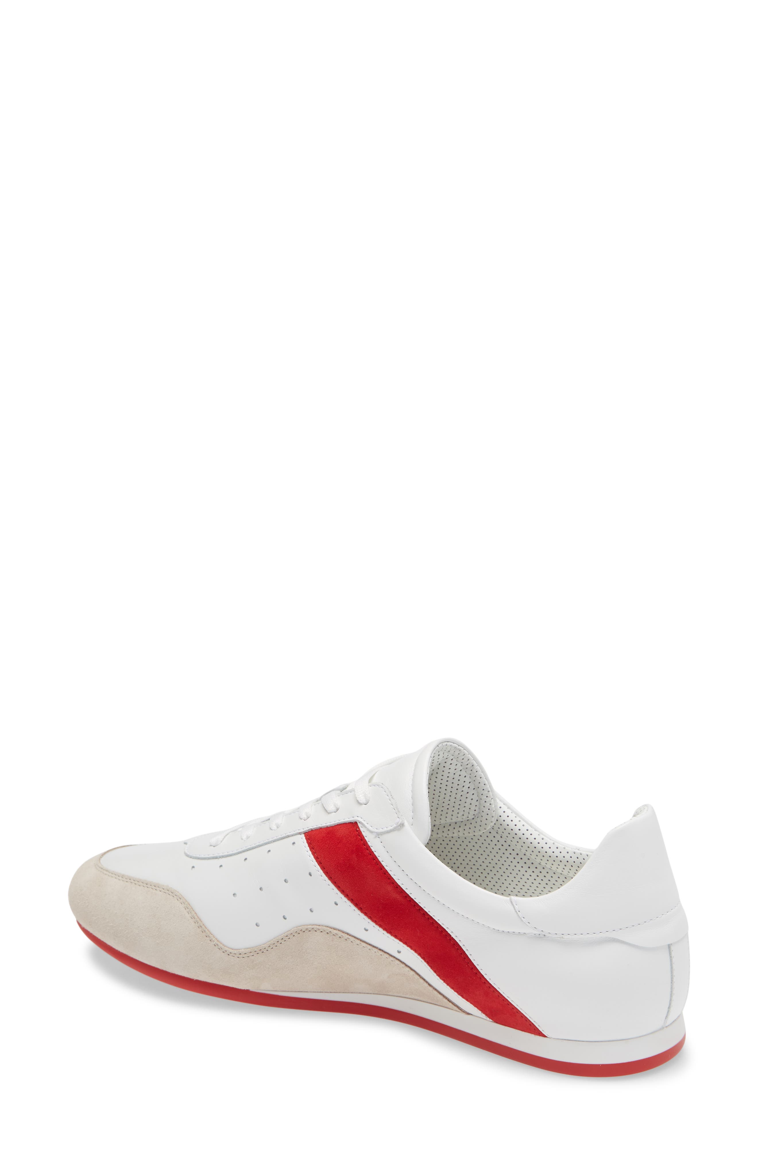 Christian Louboutin My K Low Top Sneaker, Alternate, color, 