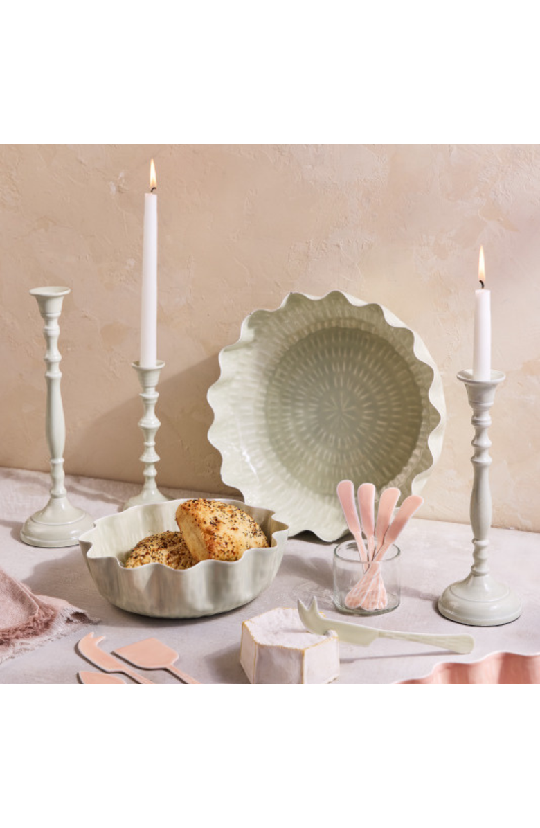 Be Home Nera Light Bowls - Set of 2, Alternate, color, White