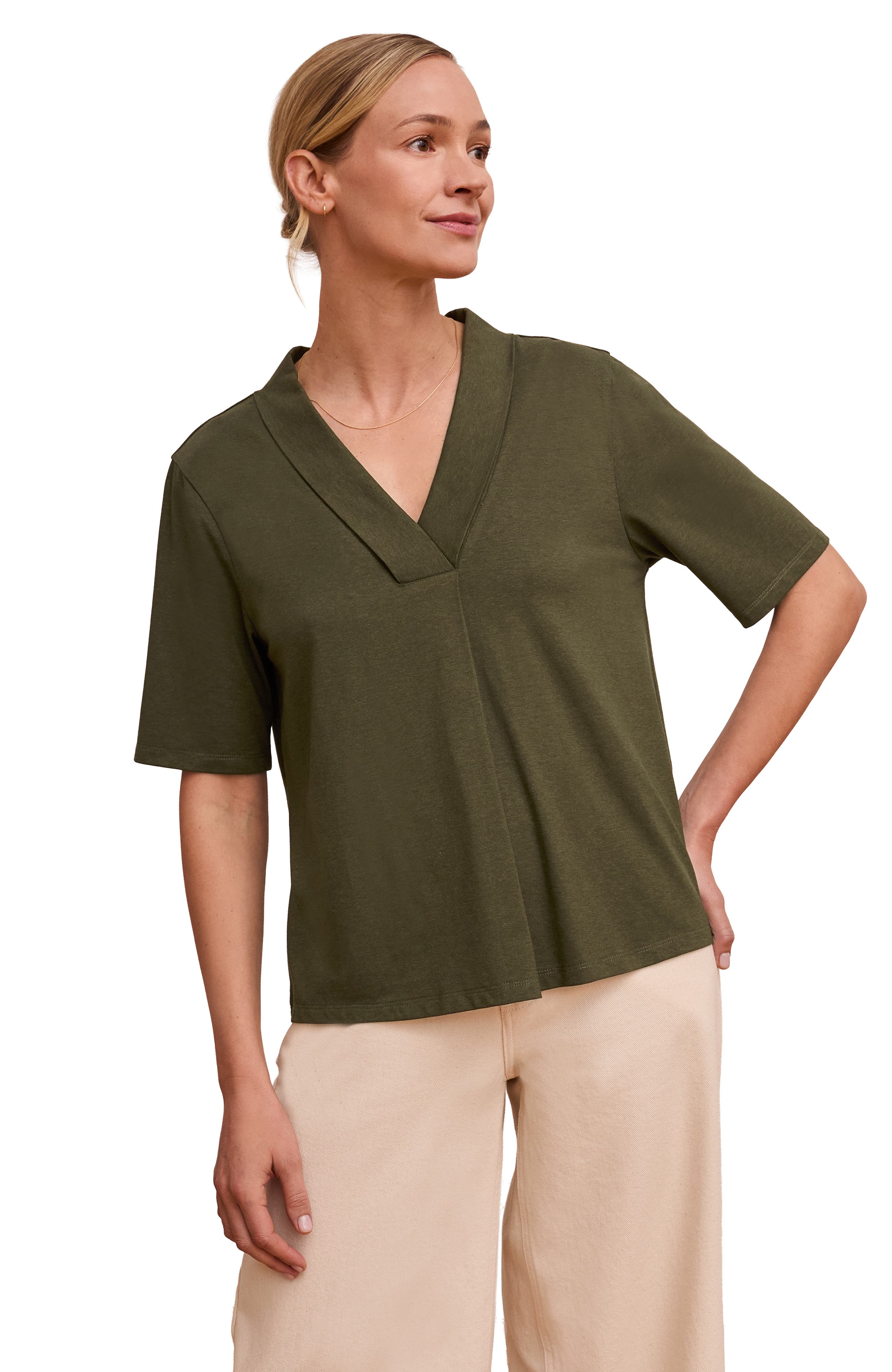 selected Dark Olive