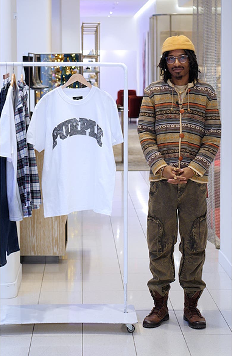 Logo Jersey T-Shirt, sales video thumbnail