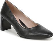 Naturalizer Yuri Square Toe Pump
