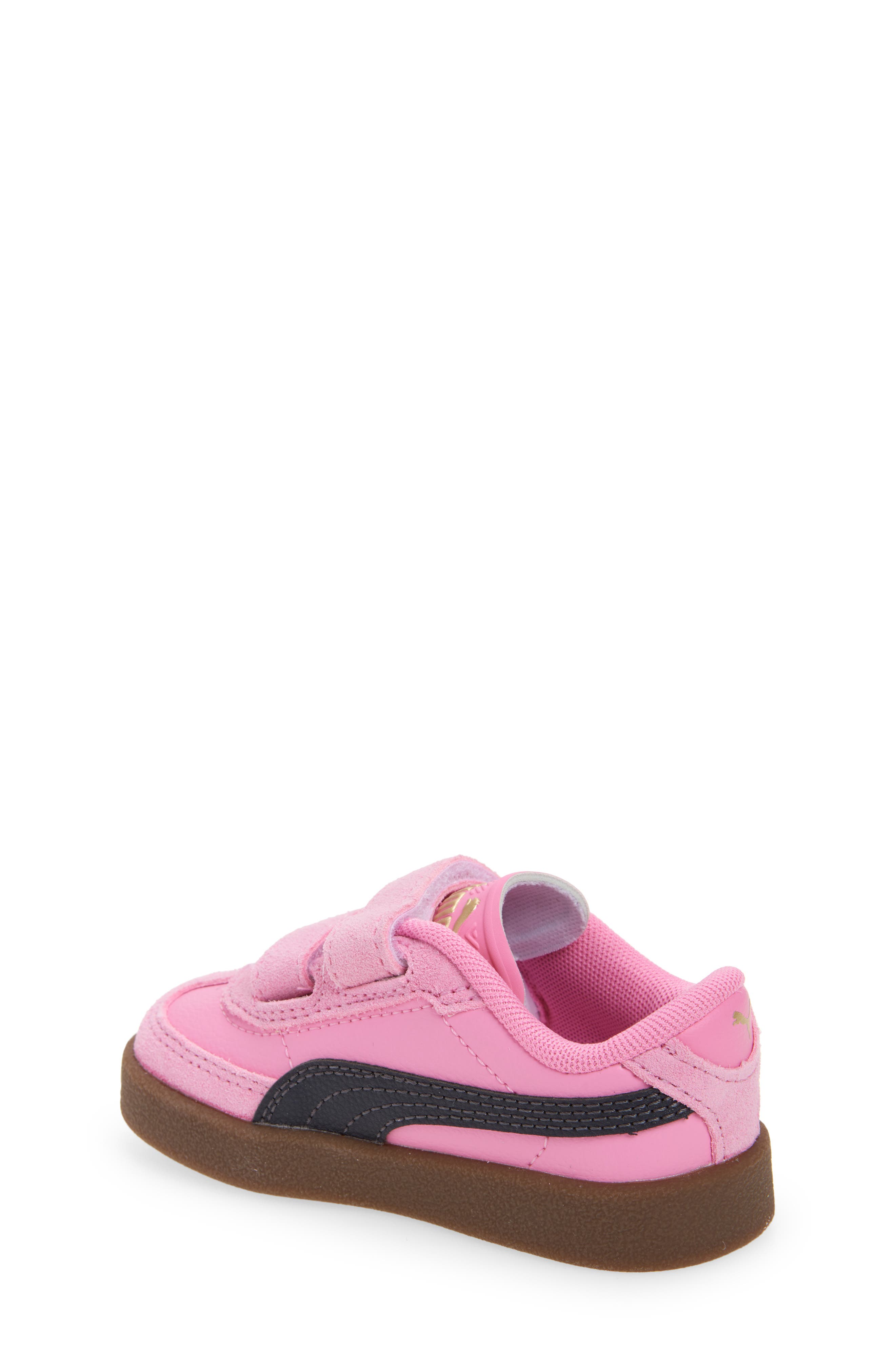 PUMA Kids' Club II Era Sneaker, Alternate, color, Posie Pink/ New Navy