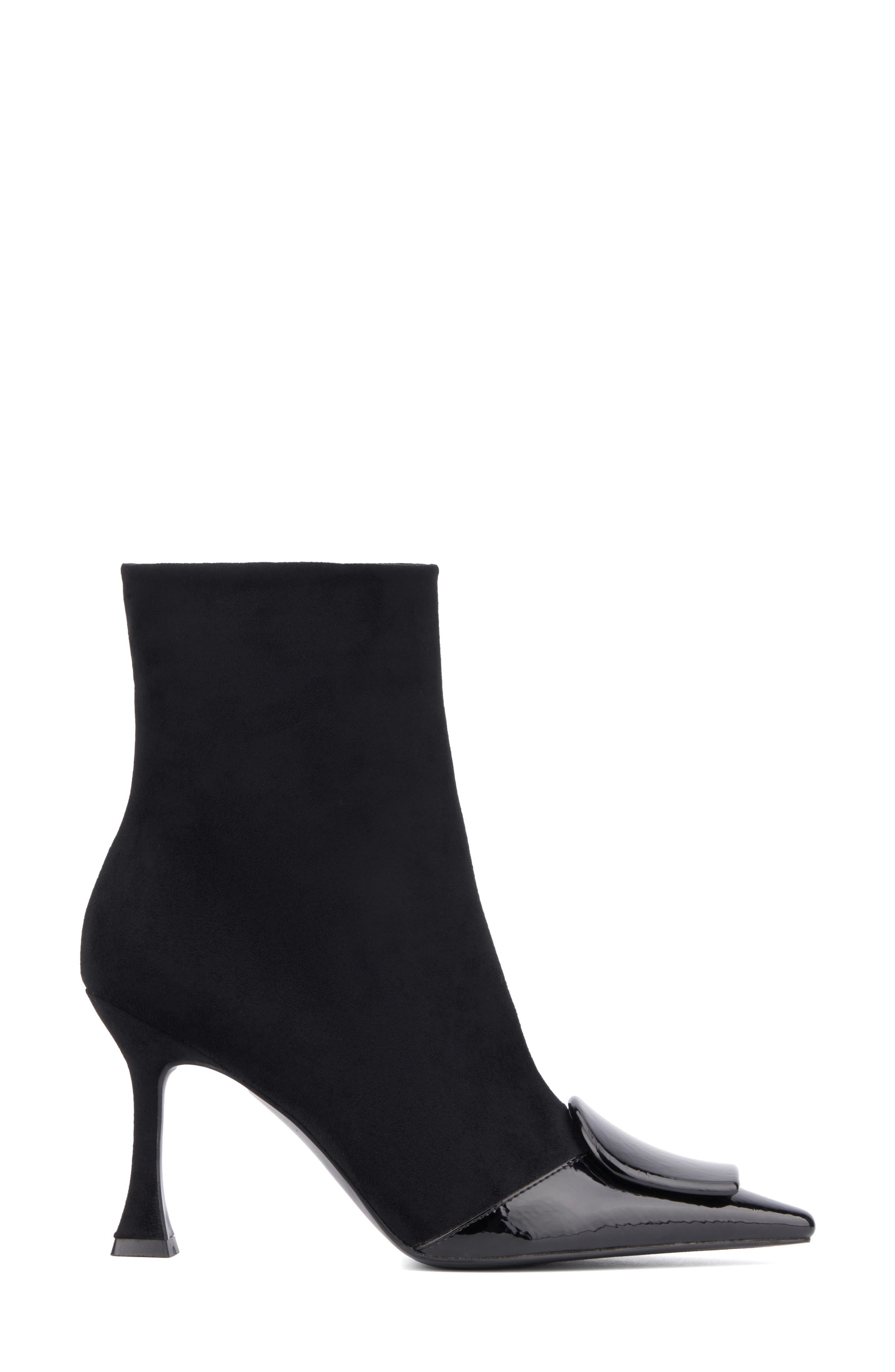TORGEIS Karenza Pointed Toe Bootie, Alternate, color, 