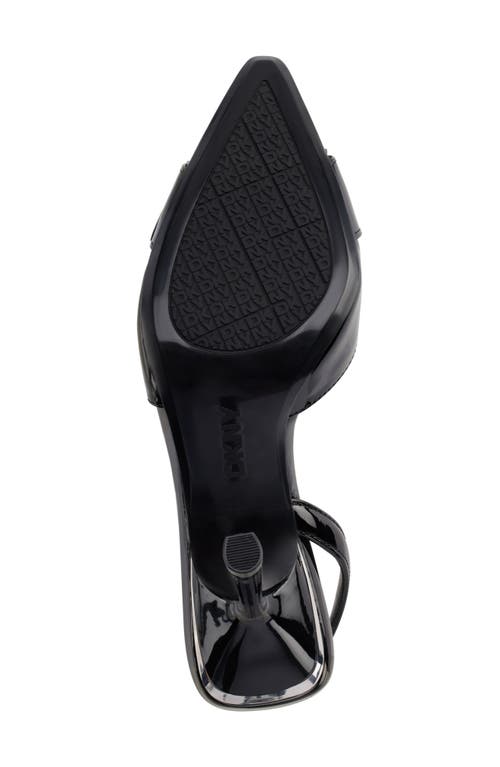 Dkny Neilton Slingback Pump