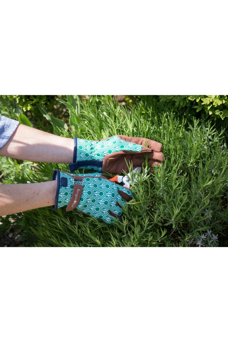 Love the Glove Garden Gloves, Alternate, color, Deco - S/M