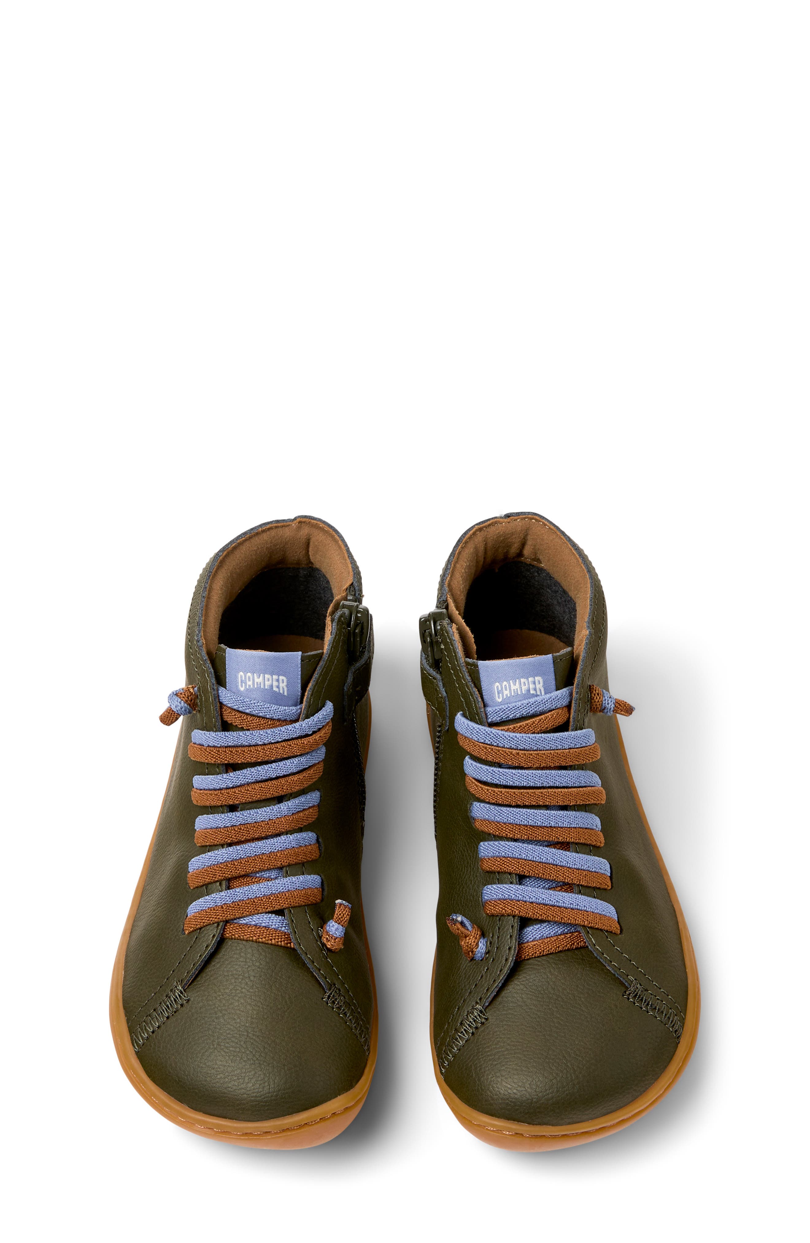 Camper Peu Cami Sneaker, Alternate, color, Dark Green