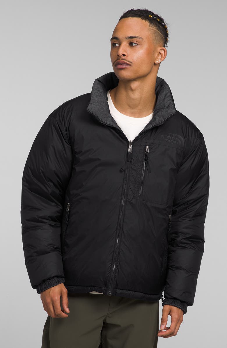 The North Face '92 Reversible 2-in-1 Nuptse<sup>®</sup> 600 Fill Power Down Jacket, Alternate, color,